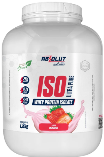ISO ULTRAPURE 1,8KG ABSOLUT NUTRITION