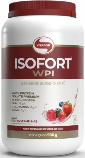 ISOFORT 900G VITAFOR