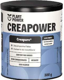 CREAPOWER 300G CREAPURE PLANT POWER SUPERFOODS