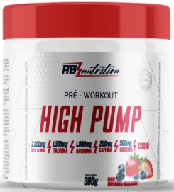 HIGH PUMP 300G ABSOLUT