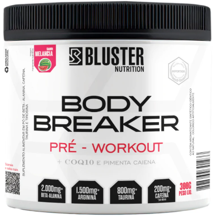 BODY BREAKER 300G BLUSTER