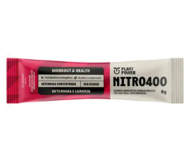 NITRO 400 9G PLANT POWER SUPERFOODS