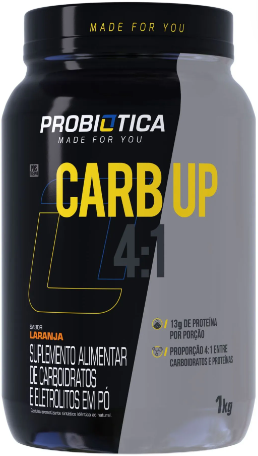 CARB UP 4 1 1KG PROBIOTICA