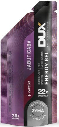ENERGY GEL CAFEÍNA 30G DUX