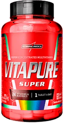 VITAPURE SUPER 60TABLETES INTEGRALMEDICA