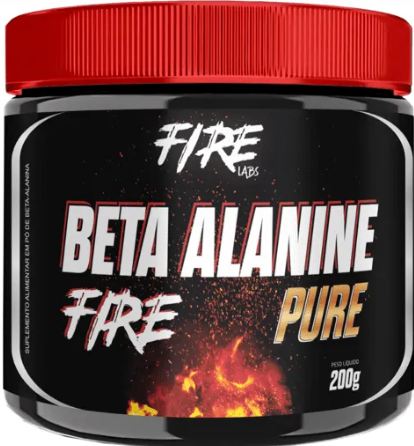 BETA ALANINA FIRE PURE 200G ABSOLUT