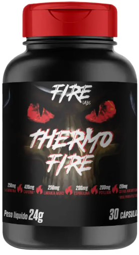 THERMO FIRE 30CAPS ABSOLUT