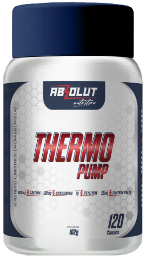 THERMO PUMP 120CAPS ABSOLUT