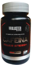 CAFEINA 120CAPSULAS BLUSTER