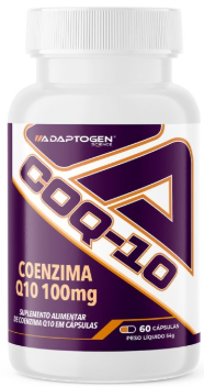 COQ 10 60CAPS ADAPTOGEM