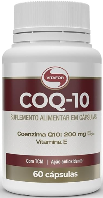 COENZIMA Q-10 1000MG 60CAPSULAS VITAFOR