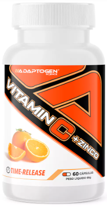 VITAMIN C 1000MG 60CAPS ADAPTOGEM