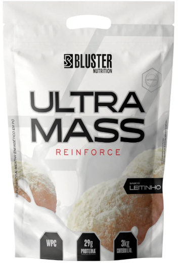 ULTRA MASS REINFORCE 3KG BLUSTER