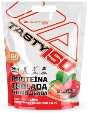 TASTYISO 1,8KG ADAPTOGEM