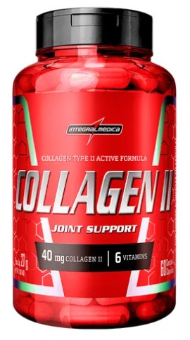 COLLAGEN II 60 CAPS INTEGRALMEDICA