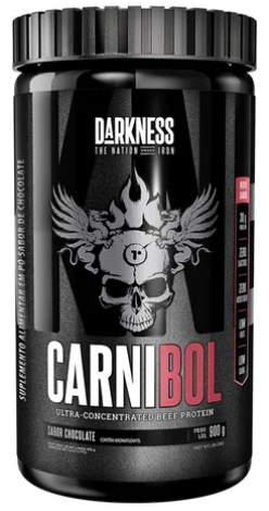 CARNIBOL 900G DARKNESS