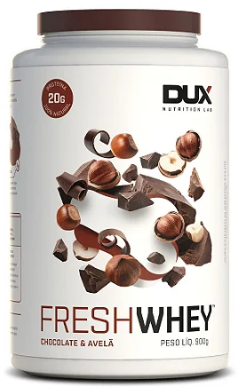 FRESH WHEY 900G DUX