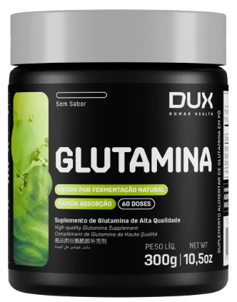 GLUTAMINA 300G DUX