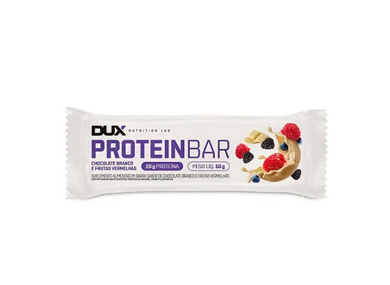 PROTEIN BAR 60G DUX