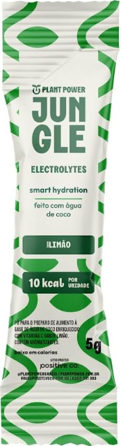 JUNGLE ELECTROLYTES 5G PLANT POWER