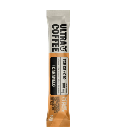 ULTRACOFFEE 10G SACHE PLANT POWER SUPERFOODS