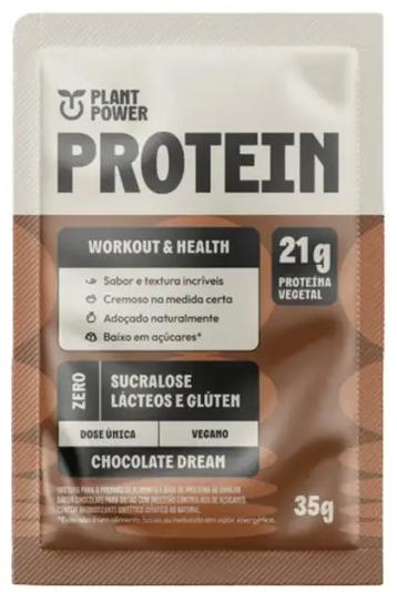 PROTEIN 35G PLANT POWER SUPERFOODS