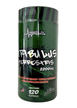 TRIBULUS TERRESTRIS 120CAPS HEALTH LIFE
