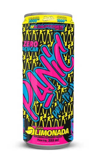 PANIC 355ML LATA ADAPTOGEM