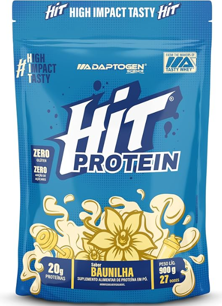 HIT PROTEIN 900G ADAPTOGEM