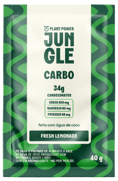 JUNGLE CARBO 40G PLANT POWER