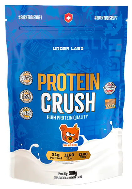 PROTEIN CRUSH 900G UNDER LABZ