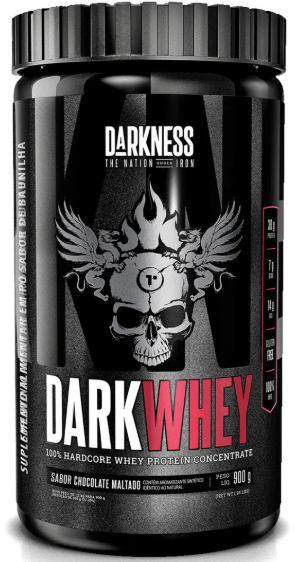 DARKWHEY 900G DARKNESS INTEGRALMEDICA