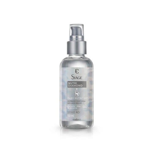 Óleo Capilar Nutri Diamond