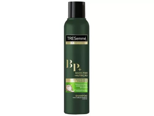 Tresemmé Shampoo 200ml Baixo Poo