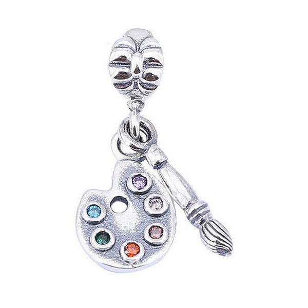 Pingente Paleta Godê