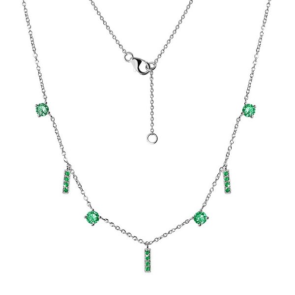 Colar Life Fresh Verde