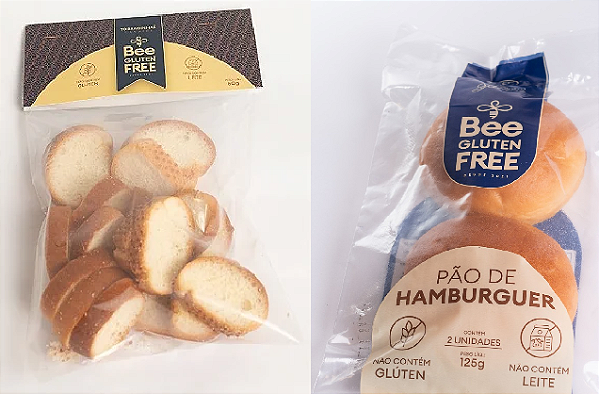 Kit Degustação - Bee Gluten Free - Validade 26/09/25