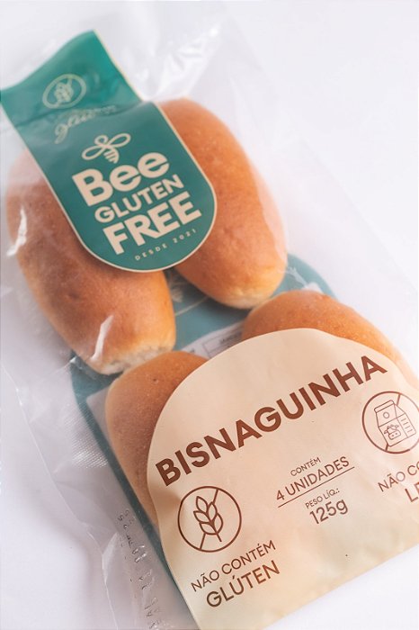 Bisnaguinha 125g - Bee Gluten Free