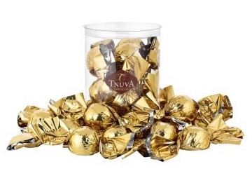 Bombom Estilo Ouro Branco 18g - Tnuva