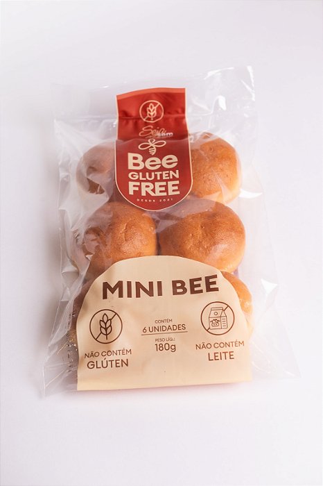 Mini Bee 180g - Bee Gluten Free