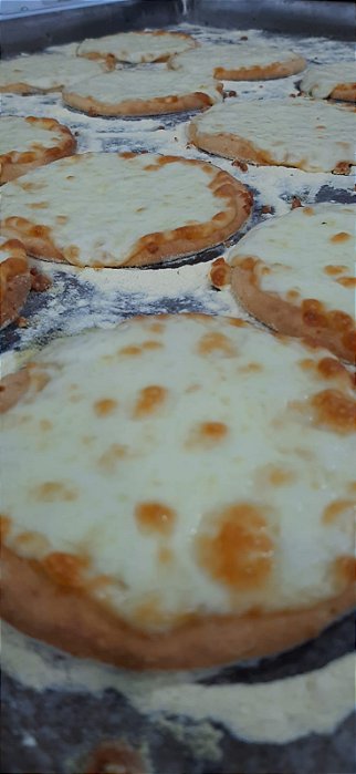 Esfiha de Queijo Aberta 4un - Levita