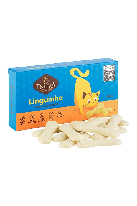 Linguinha Branco 80g - Tnuva