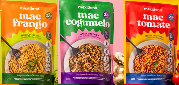 Kit Mac's - Mexidona