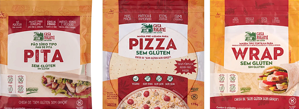 Kit Degustação - Casa Rigani