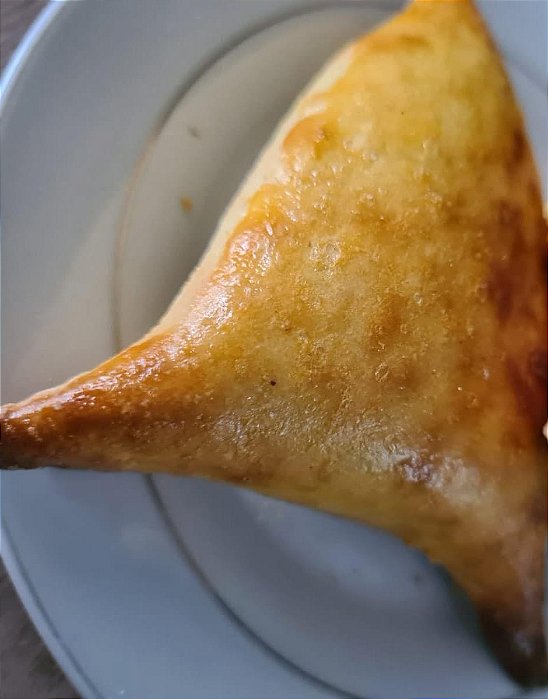 Esfiha de Berinjela Fechada 2un - Levita