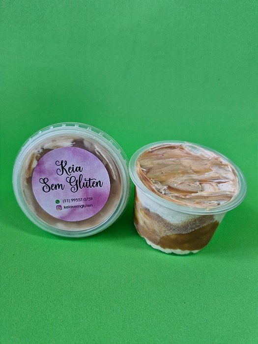 Sorvete de Doce de Leite 100g