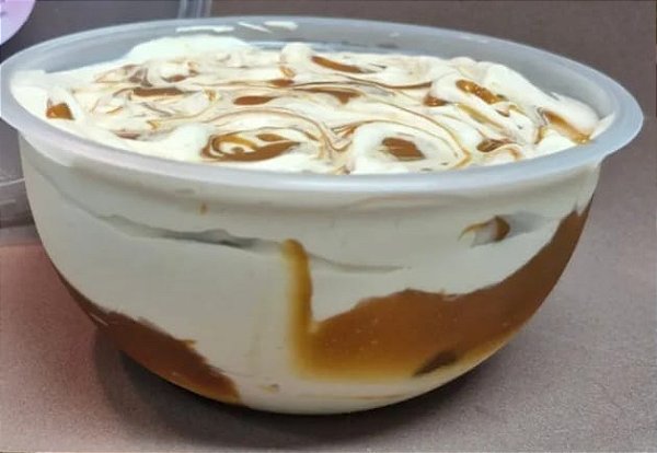 Sorvete de Doce de Leite 500g
