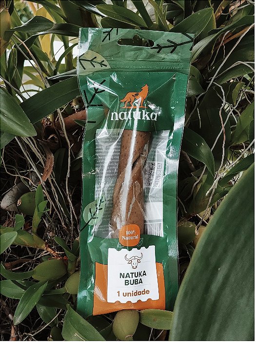 Natuka Buba (Pele de Búfalo) - 1 und.