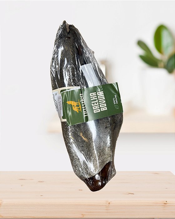 Natuka Orelha Bovina sem ouvido - 1 unid.