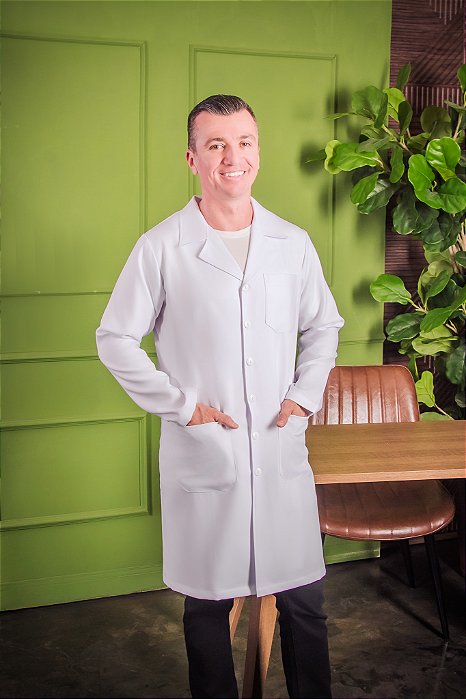 Jaleco Tradicional Masculino